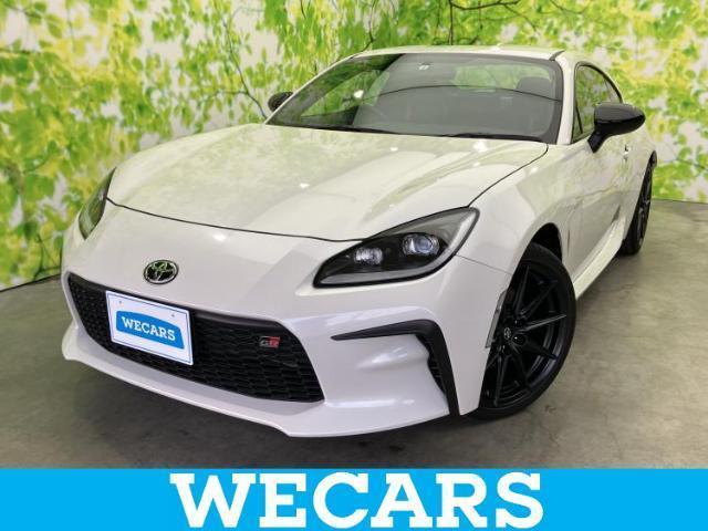 2022 Toyota GR86 RZ