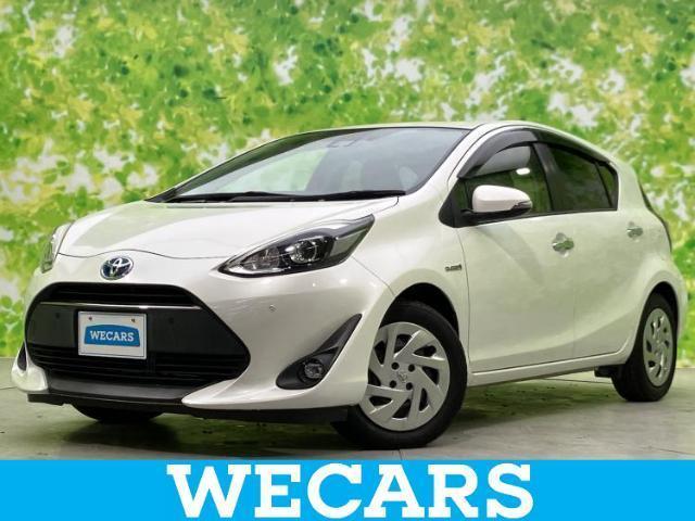 2018 Toyota Aqua S Style Black