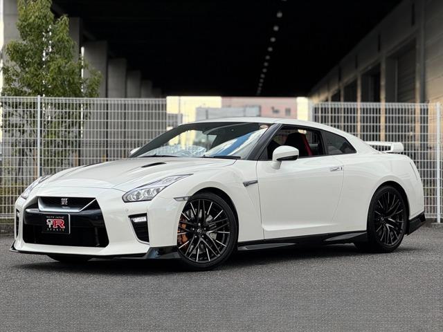 2019 Nissan GT-R 3.8 Black Edition 4WD