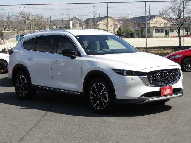 2023 MAZDA CX-8 2.5 25S Grand Journey 4WD