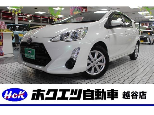 2016 Toyota AQUA 1.5 S