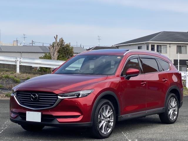 2021 MAZDA CX-8 2.2 XD PROACTIVE Diesel Turbo — Photo 1