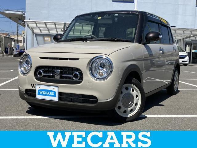 2023 Suzuki ALTO LAPIN LC X