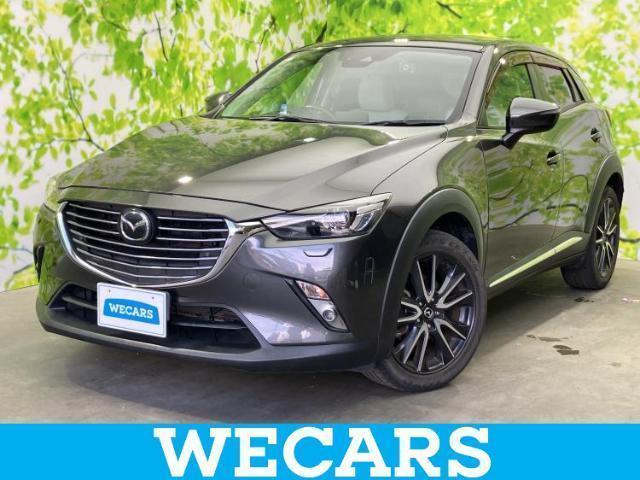 2017 MAZDA CX-3 4WD XD L Package