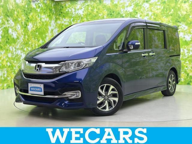 2015 Honda Step Wagon Spada Spada