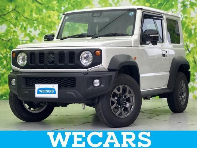 2025 Suzuki Jimny Sierra 4WD_JC