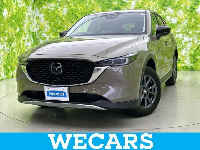 2023 MAZDA CX-5 4WD XD Field Journey
