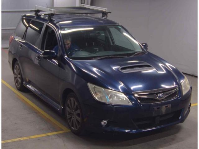 2008 SUBARU Exiga 2.0 GT Turbo — Photo 1