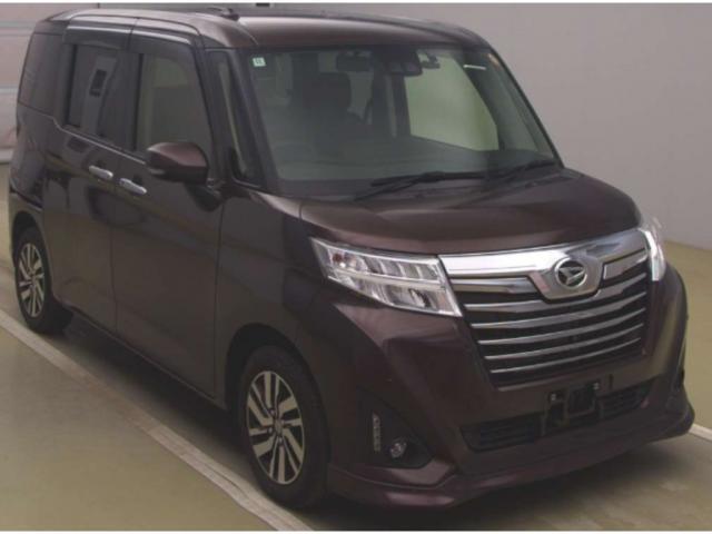 2018 Daihatsu Thor Custom Custom G Limited SA? P Camera