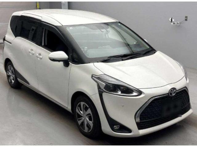 2019 Toyota Sienta G Cuero Panoramic View compatible Navi Ready PKG