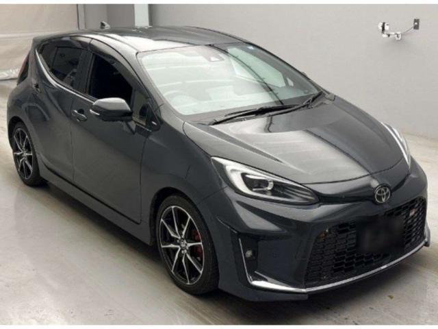 2023 Toyota Aqua GR SPORT P Camera