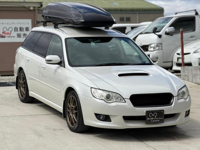 2007 SUBARU Legacy TouringWagon 2.0GT — Photo 1