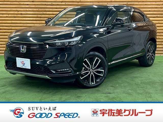 2021 Honda Vezel Hybrid e:HEV Z