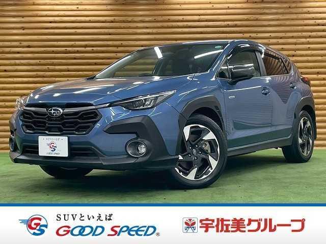 2023 Crosstrek Limited