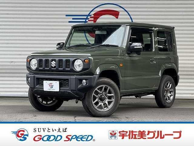 2021 Suzuki Jimny XC