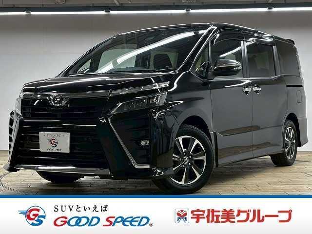 2019 Toyota Voxy ZS "Kirameki?"