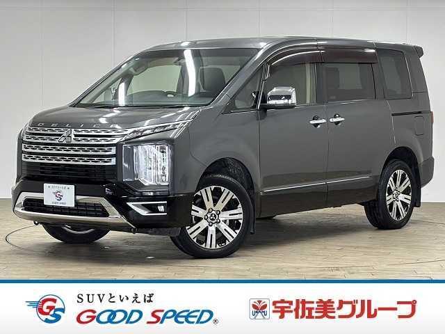 2019 MITSUBISHI Delica D5 P