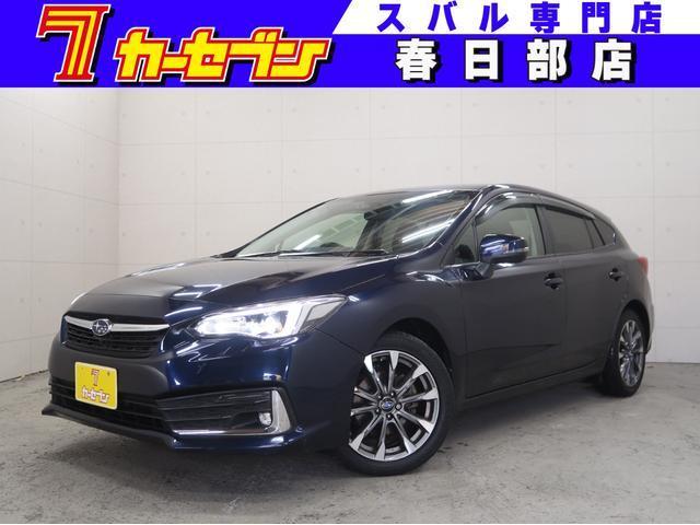 2020 SUBARU IMPREZA SPORTS 2.0i-L EyeSight — Photo 1