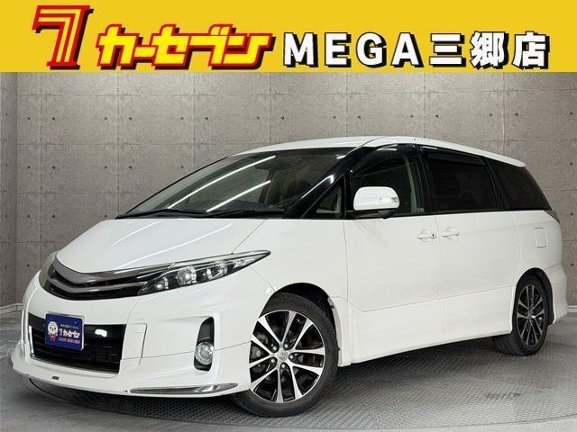 2012 Toyota ESTIMA Aeras