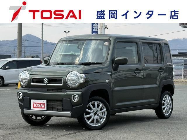 2021 Suzuki HUSTLER Hybrid G