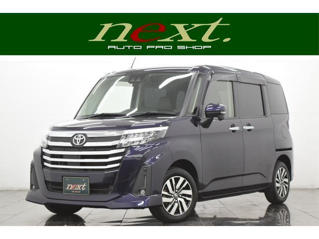 2020 Toyota ROOMY Custom G