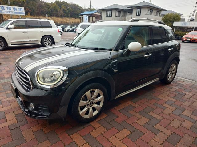 2017 BMW_Mini BMW Mini Crossover Cooper D Crossover