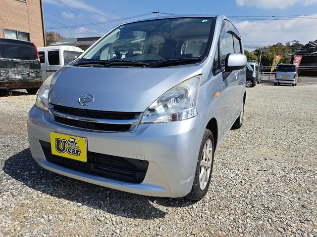 2011 Daihatsu MOVE X