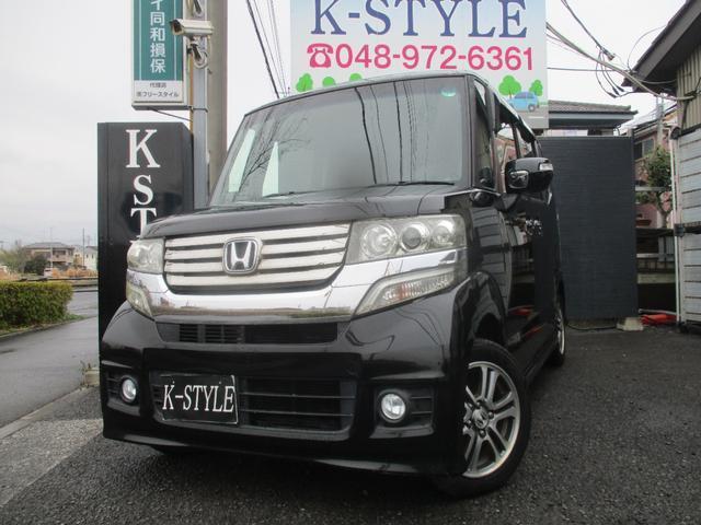 2013 Honda N-BOX CUSTOM G・L Package