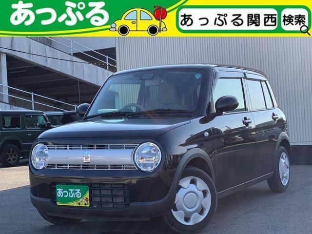 2021 Suzuki Alto Lapin 660 L
