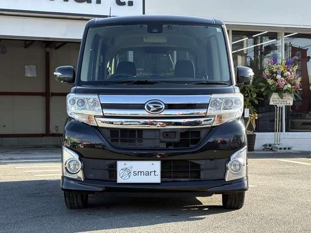 2015 Daihatsu TANTO 660 Custom X SAII