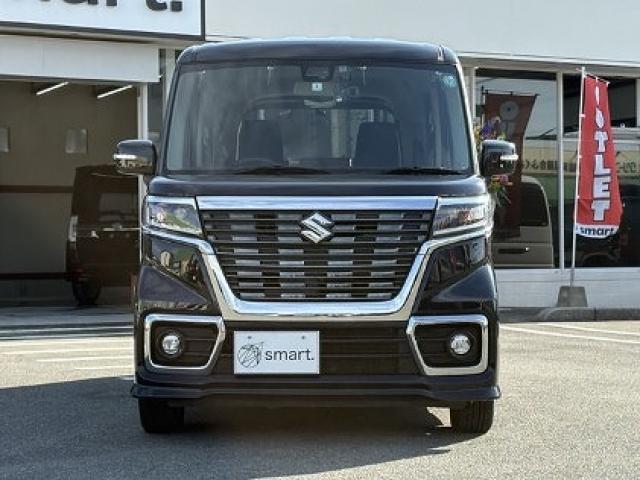 2020 Suzuki SPACIA 660 Custom Hybrid XS