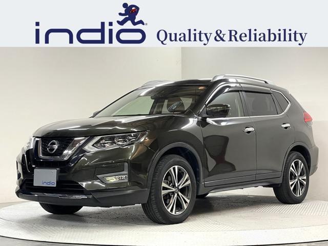2017 Nissan X-Trail 2.0 20X 2-Row 4WD