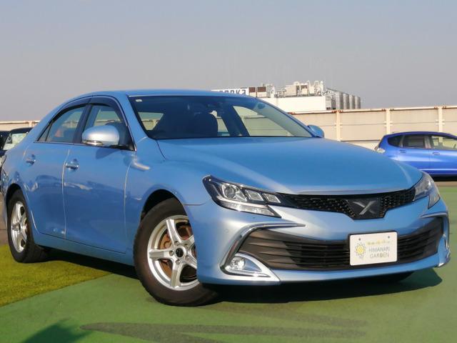 2017 Toyota MarkX 250G