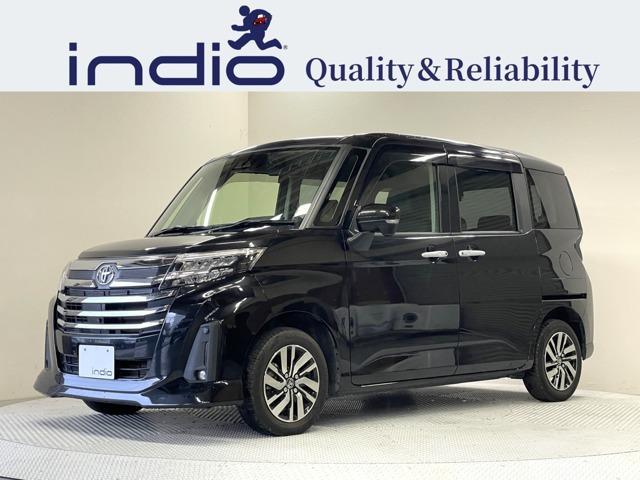 2022 Toyota Roomy Custom 1.0 Custom G