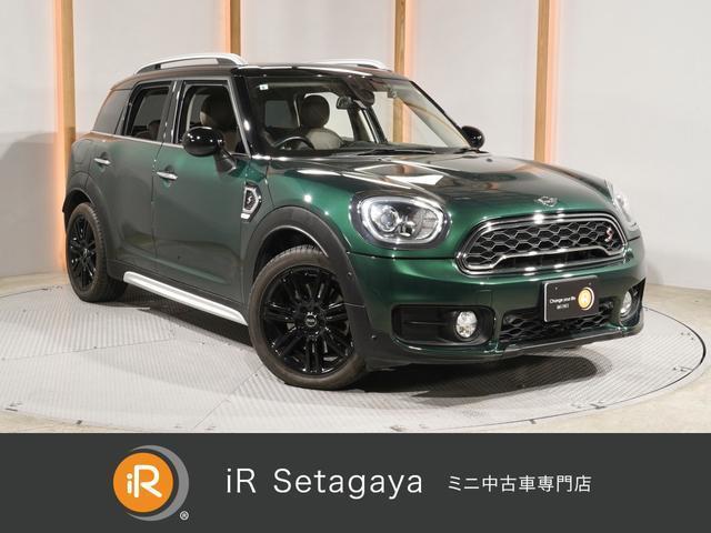 2019 BMW_Mini BMW Mini Crossover Cooper S Crossover
