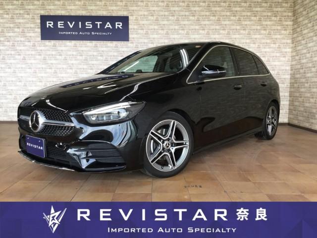 2022 MercedesBenz Benz B Class B200d AMG Line One Owner Clean Diesel Navigation Rear Camera Corner Sensor