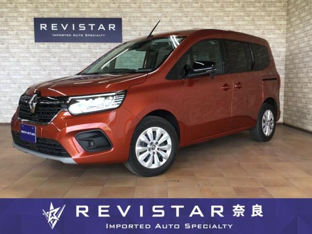 2024 Renault Kangoo Intense Clean Diesel Backup Camera Corner Sensor