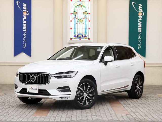 2021 VOLVO VOLVO XC60 B5 AWD Inscription