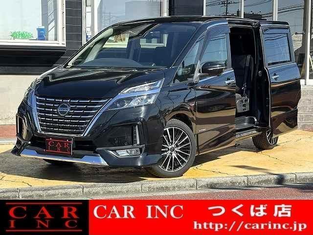 2021 Nissan Serena Highway Star V