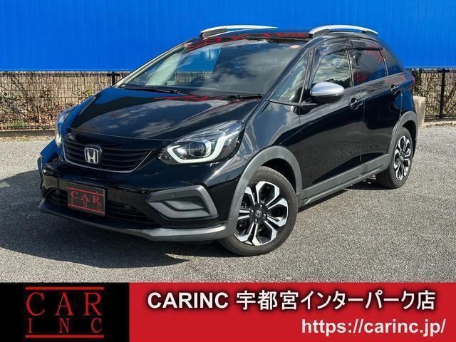 2021 Honda FIT e:HEV Crosstar — Photo 1
