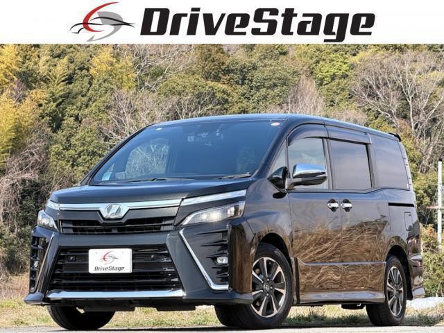 2019 Toyota Voxy ZS Kirameki?