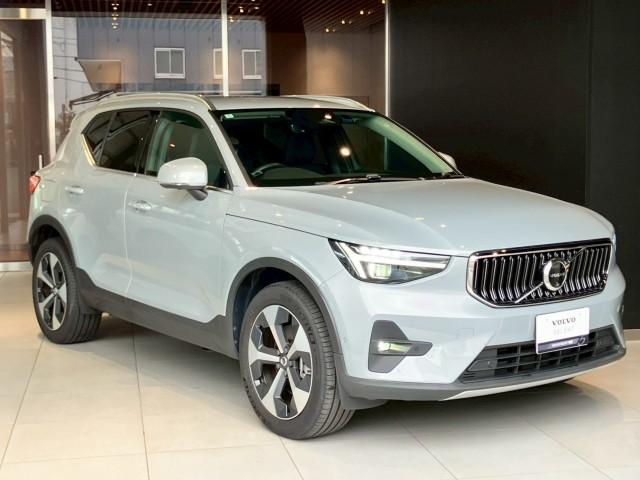2024 VOLVO VOLVO XC40 Ultra B4 AWD