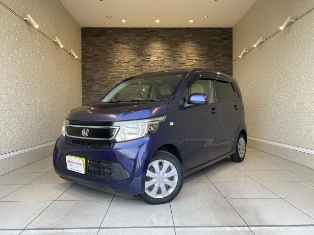 2014 Honda N-WGN G A Package