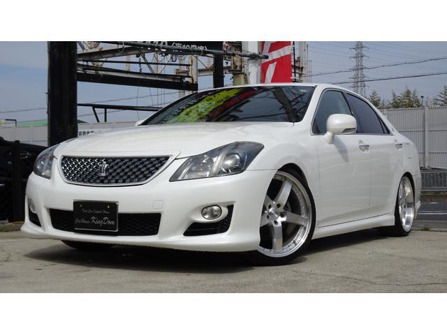 2008 Toyota Crown 2.5 Athlete Navi Package