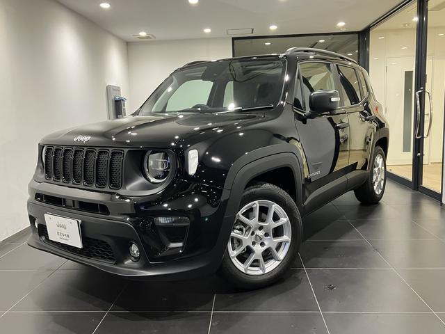 2026 CHRYSLERJEEP JEEP Renegade Altitude e-Hybrid