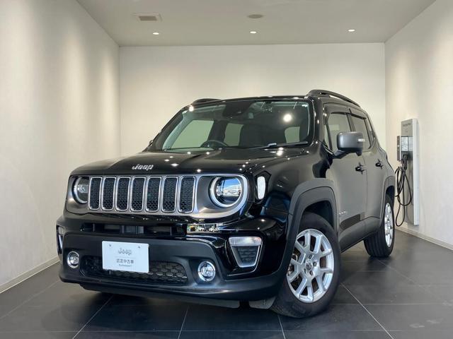 2021 CHRYSLERJEEP JEEP Renegade Limited