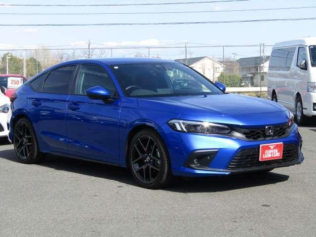 2024 Honda Civic 5HB 1.5 EX