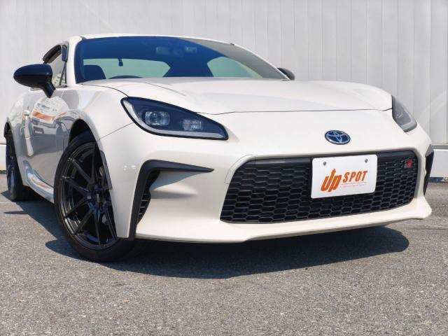 2022 Toyota GR86 2.4RZ