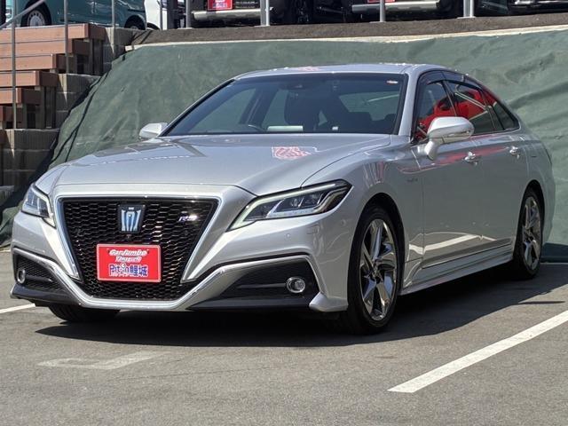 2018 Toyota Crown Hybrid RS Advance