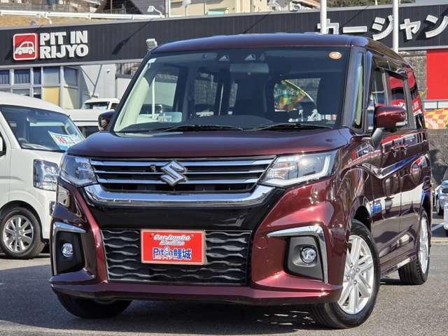 2021 Suzuki Solio 1.2 Hybrid MZ